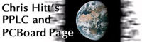Chris Hitt's PPLC & PCBoard Page