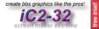 iC2-32 ANSI maker extreme for Windows95/NT