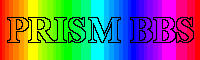 Prism BBS