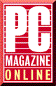 PC Magazine Editors Choice Award