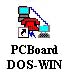 PCBoard For DOS/WIN Information