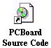 PCBoard Source Code