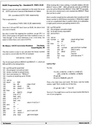 [Bits and Pieces (6/6)]