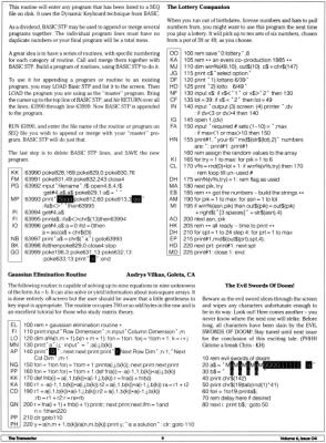 [Bits and Pieces (5/5)]