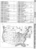 [960�1267 Telecomputing Section: Time Zone and Area Code Map]
