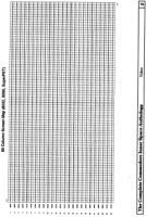 [960�1426 Video Section: 80 Column Screen Map]