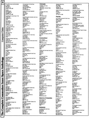 [960�1265 Telecomputing Section: Computer Clubs (2 of 7)]