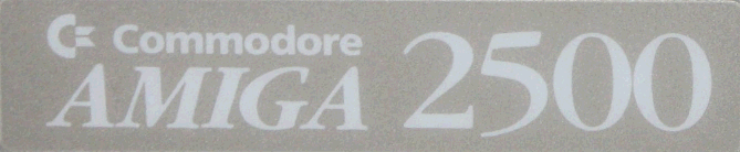 Amiga 2500
